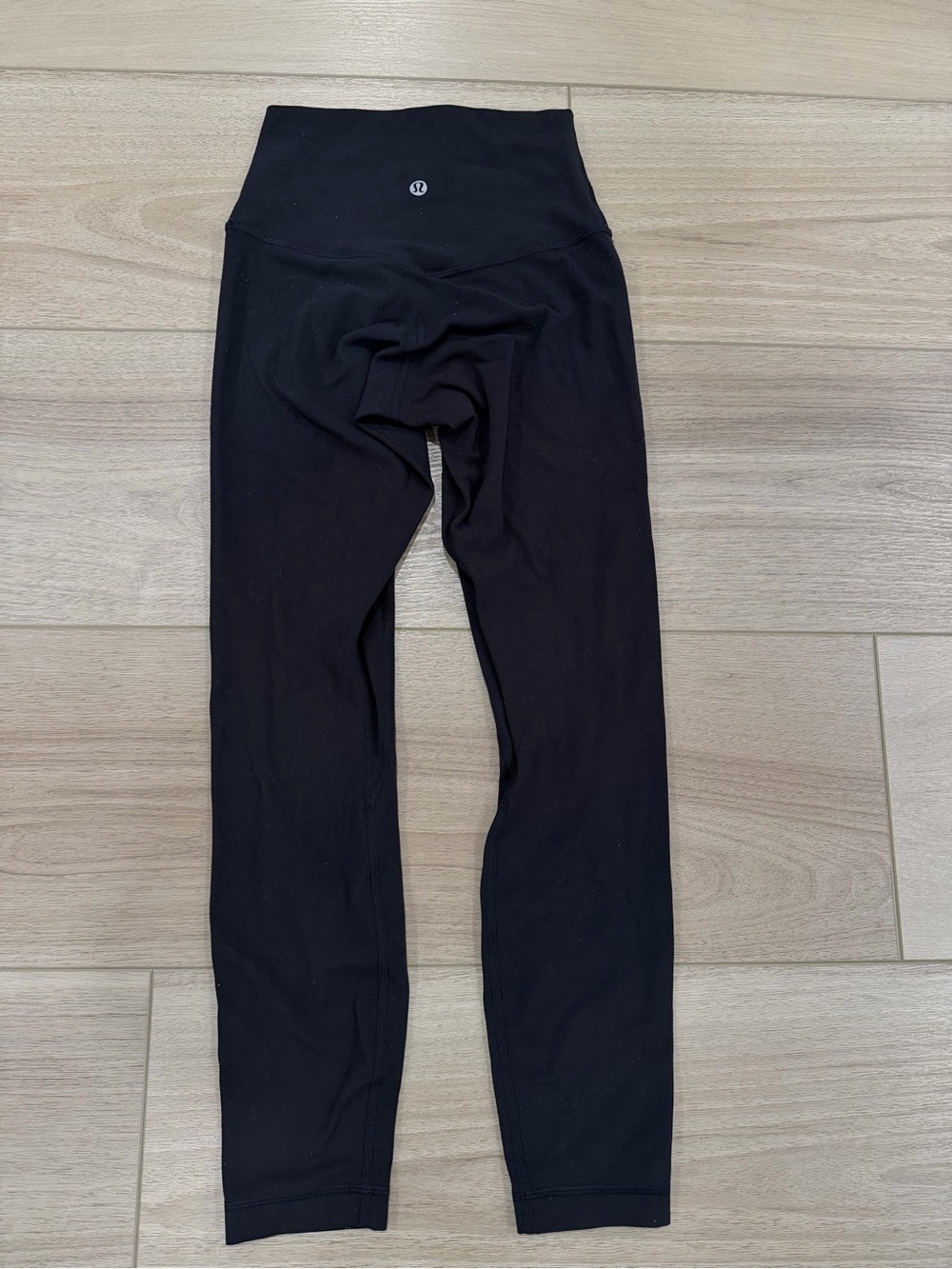 Lululemon Women's Align Pant 25” LW5CT3S Black Size 2